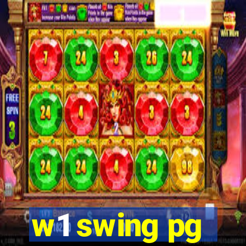 w1 swing pg